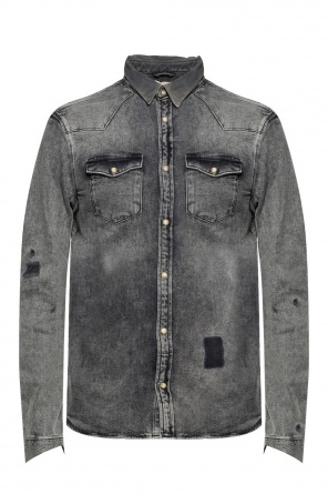 'glockeley' denim shirt, zdjęcie 1 'glockeley' denim shirt od AllSaints
